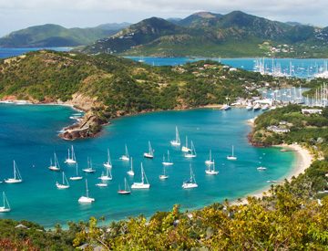 Antigua and Barbuda Citizenship - 365 Beaches on One Island