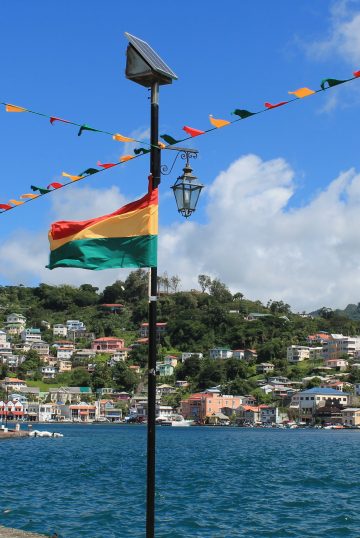Citizens of Iran and North Korea are banned from applying for citizenship of Grenada