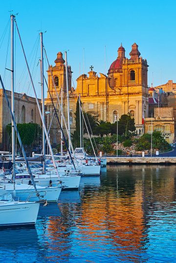 Malta Citizenship by Investment - In the Heart of the Mediterranean