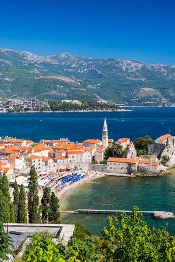 Montenegro Citizenship by Investment - The newest citizenship by investment program