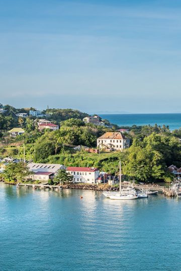 St Lucia Citizenship - A Variety of Investment Options