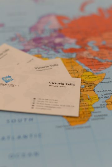 Комментарии Виктории Вэлла для статьи EurAsia Daily: "Кипр без «золотых паспортов»: последнее предупреждение для офшорных граждан"