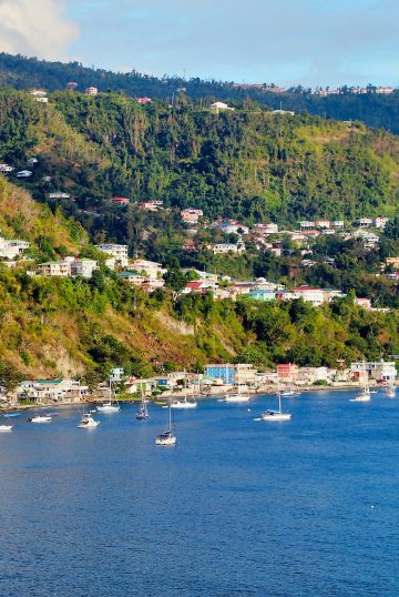 Citizens of Dominica Can Now Travel Visa-Free to China