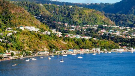 Доминика подписала соглашение о безвизовом режиме с Китаем