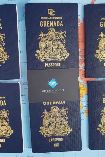 паспорта Гренады GLS