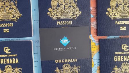паспорта Гренады GLS