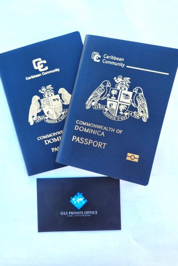 Доминика продлила срок приёма заявлений на получение биометрических паспортов