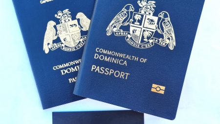 Доминика продлила срок приёма заявлений на получение биометрических паспортов